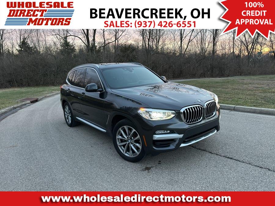 Used 2019 BMW X3 in Beavercreek, Ohio | Wholesale Direct Motors. Beavercreek, Ohio