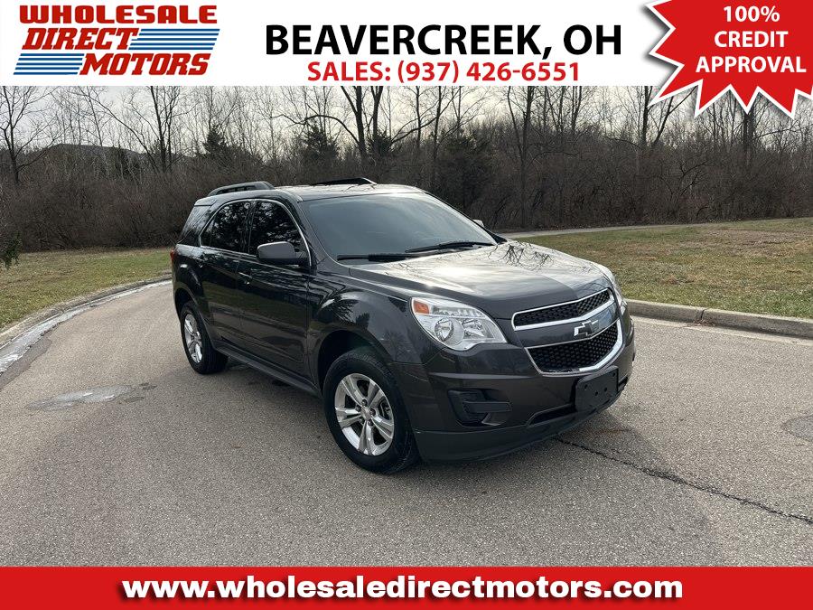 Used 2013 Chevrolet Equinox in Beavercreek, Ohio | Wholesale Direct Motors. Beavercreek, Ohio