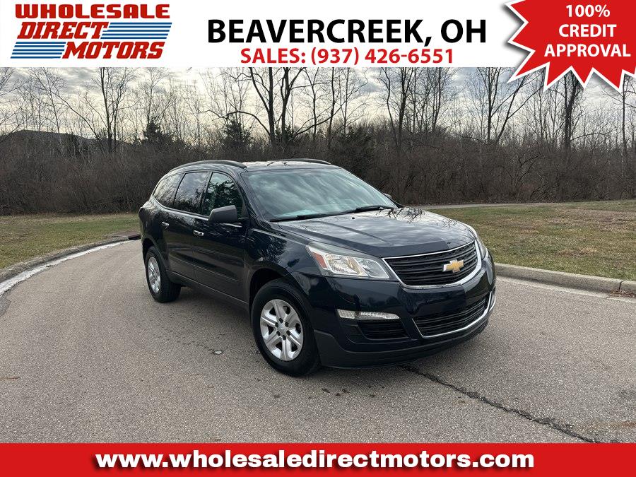 Used 2016 Chevrolet Traverse in Beavercreek, Ohio | Wholesale Direct Motors. Beavercreek, Ohio
