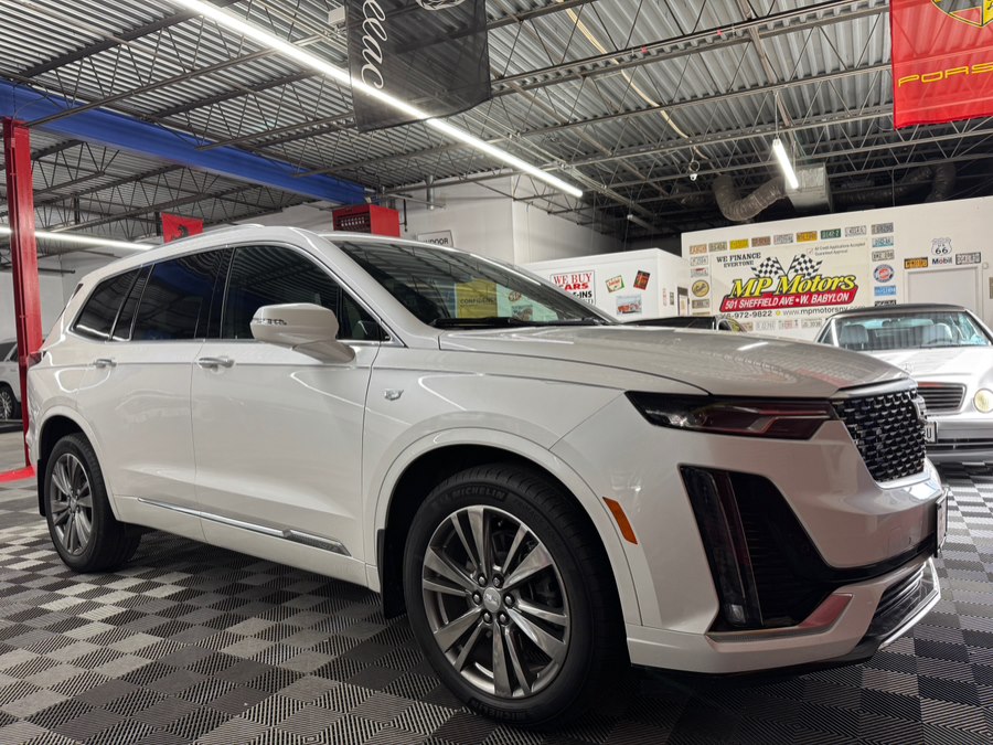 Used 2021 Cadillac XT6 in West Babylon , New York | MP Motors Inc. West Babylon , New York