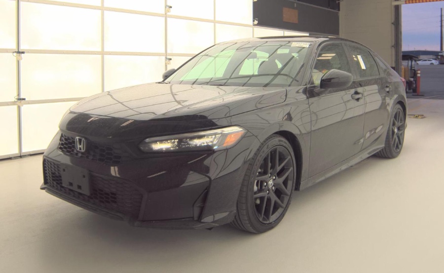 2025 Honda Civic Sedan Sport CVT, available for sale in Hillside, New Jersey | Euro Lux Auto. Hillside, New Jersey