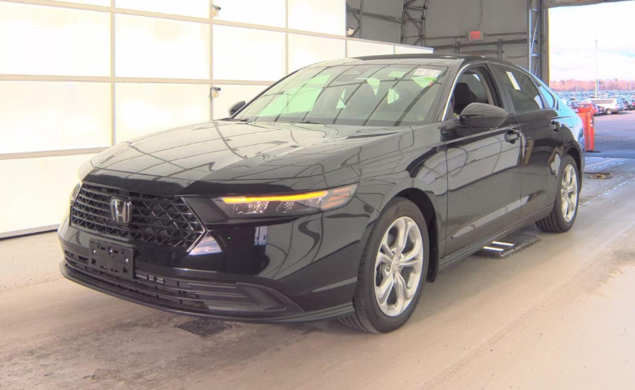 2024 Honda Accord Sedan LX CVT, available for sale in Hillside, New Jersey | Euro Lux Auto. Hillside, New Jersey
