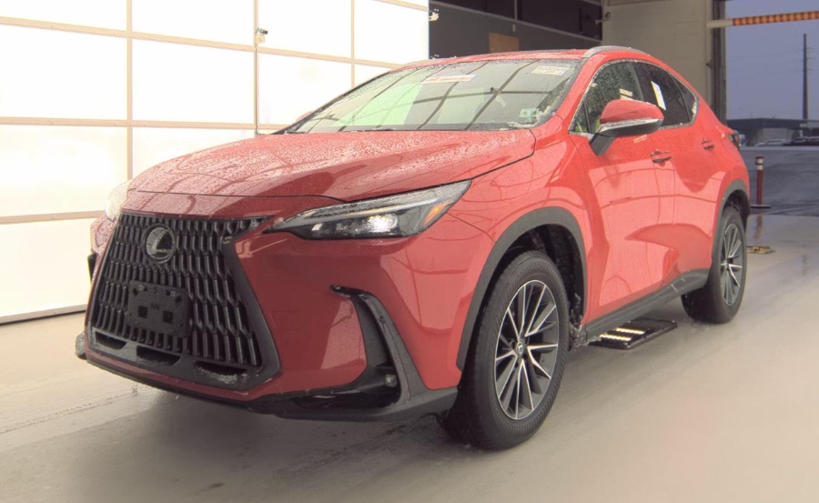 2024 Lexus NX NX 350 AWD, available for sale in Hillside, New Jersey | Euro Lux Auto. Hillside, New Jersey