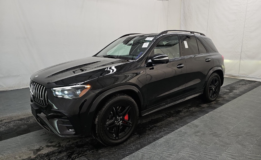 2024 Mercedes-Benz GLE AMG GLE 53 4MATIC+ SUV, available for sale in Hillside, New Jersey | Euro Lux Auto. Hillside, New Jersey
