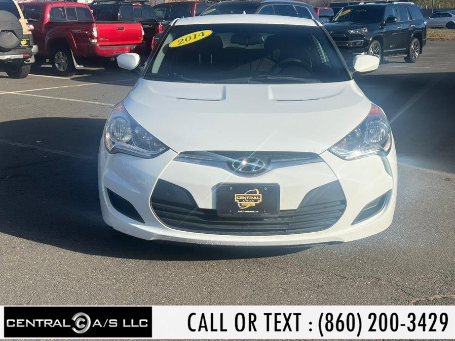 Used 2014 Hyundai Veloster in East Windsor, Connecticut | Central A/S LLC. East Windsor, Connecticut