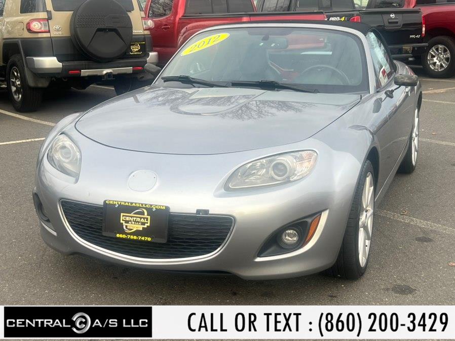 2012 Mazda MX-5 Miata Grand Touring's photo
