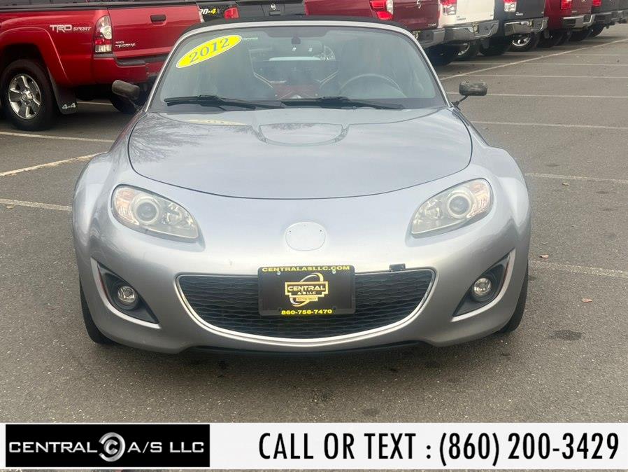 2012 Mazda MX-5 Miata
