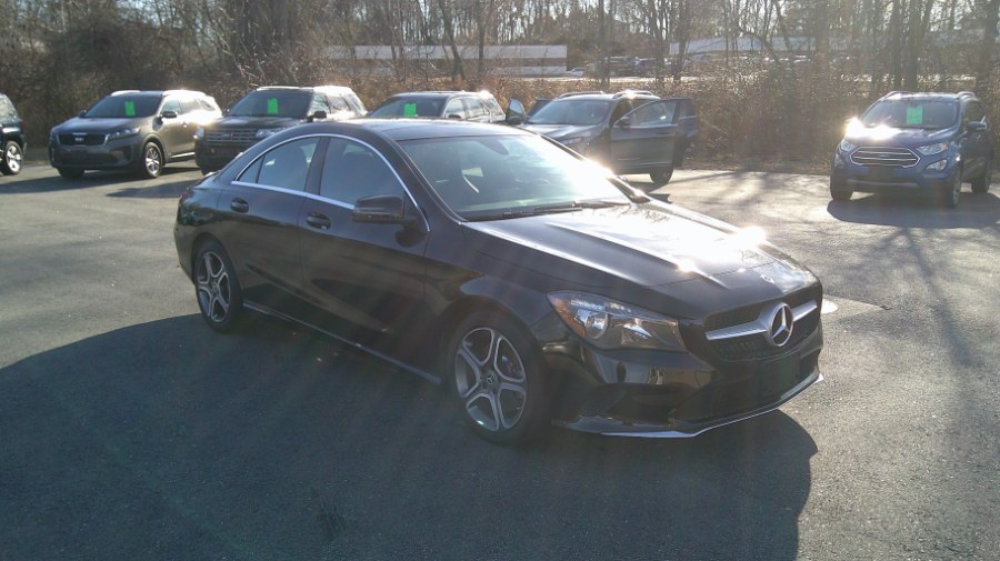 Used 2018 Mercedes-Benz CLA in Yantic, Connecticut | Yantic Auto Center. Yantic, Connecticut