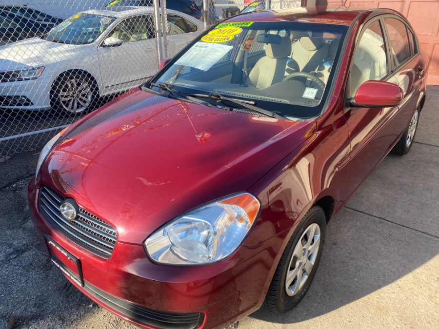 Used 2010 Hyundai Accent in Middle Village, New York | Middle Village Motors . Middle Village, New York