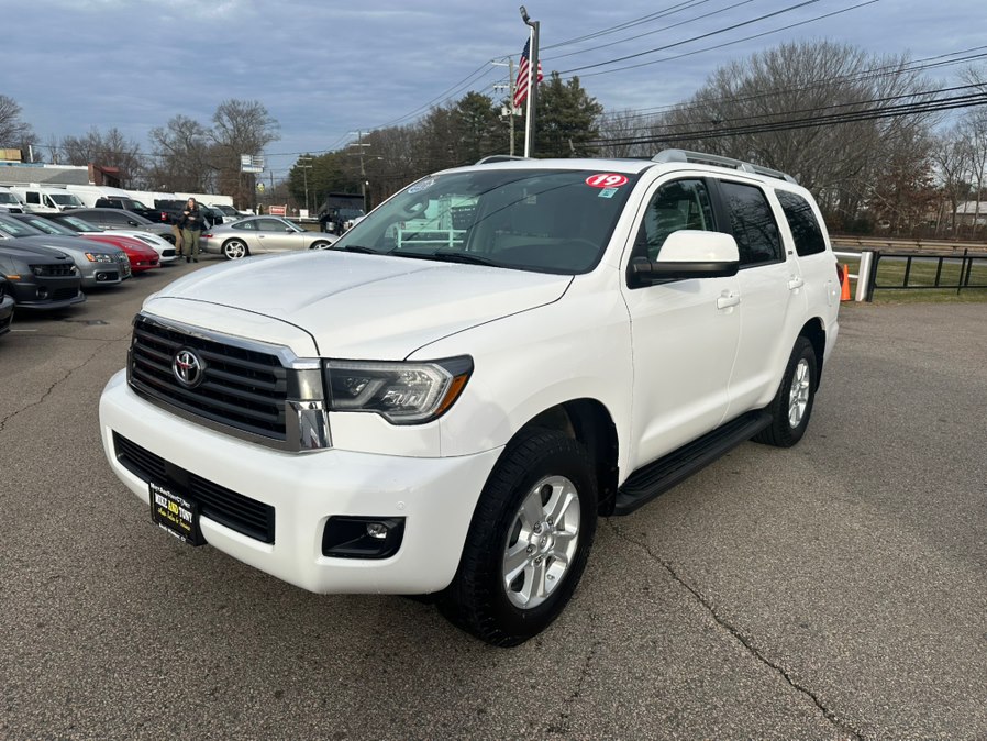 Used 2019 Toyota Sequoia in South Windsor, Connecticut | Mike And Tony Auto Sales, Inc. South Windsor, Connecticut