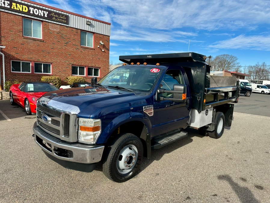 Used 2010 Ford Super Duty F-350 DRW in South Windsor, Connecticut | Mike And Tony Auto Sales, Inc. South Windsor, Connecticut