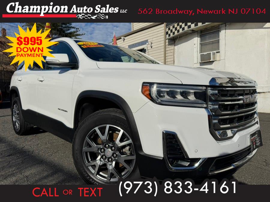 Used 2023 GMC Acadia in Newark , New Jersey | Champion Used Auto Sales 2. Newark , New Jersey