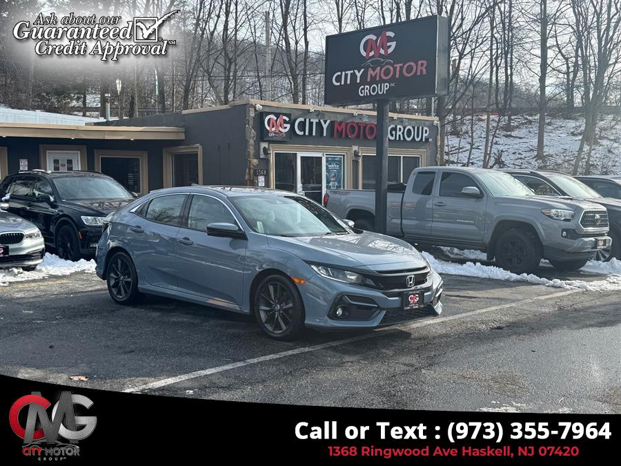 Used 2020 Honda Civic in Haskell, New Jersey | City Motor Group Inc.. Haskell, New Jersey