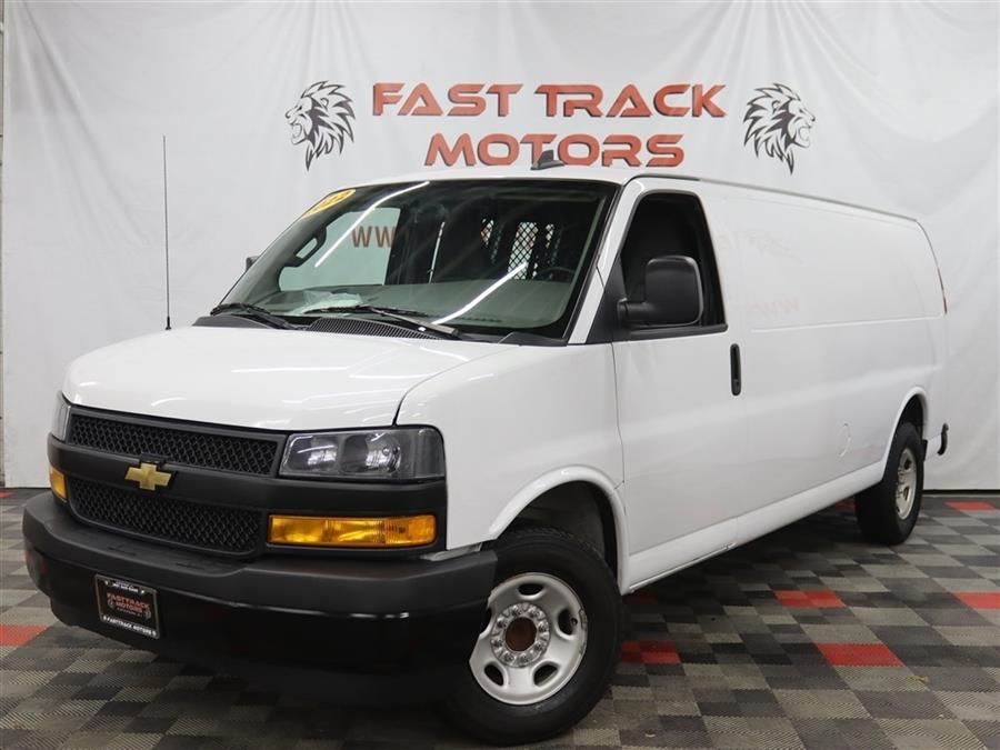 Used 2022 Chevrolet Express G2500 in Paterson, New Jersey | Fast Track Motors. Paterson, New Jersey