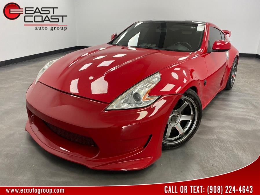 Used 2017 Nissan 370Z in Linden, New Jersey | East Coast Auto Group. Linden, New Jersey