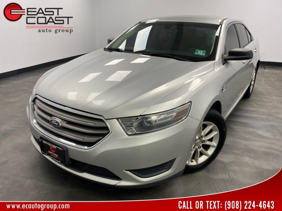 2013 Ford Taurus 4dr Sdn SE FWD, available for sale in Linden, New Jersey | East Coast Auto Group. Linden, New Jersey