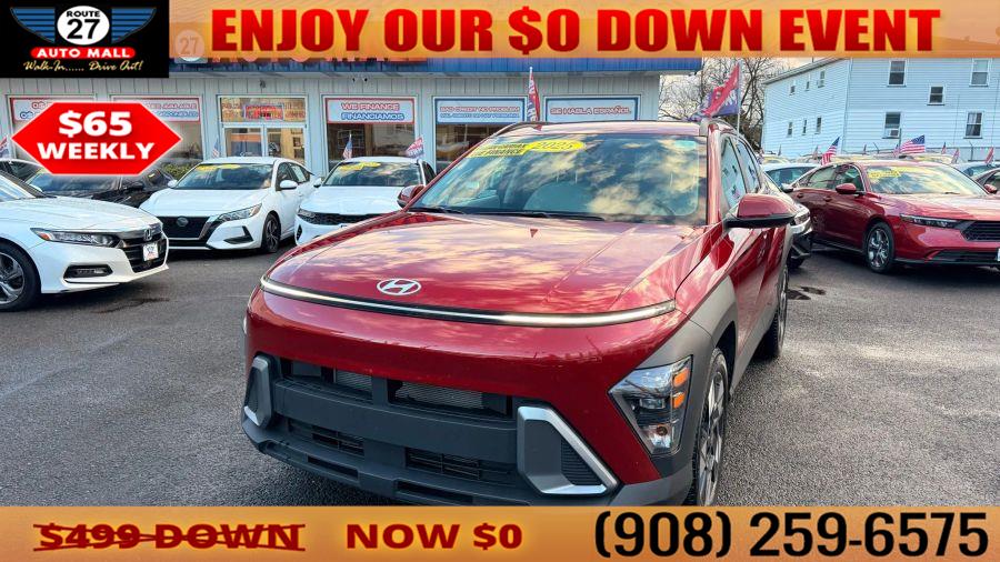Used 2025 Hyundai Kona in Linden, New Jersey | Route 27 Auto Mall. Linden, New Jersey