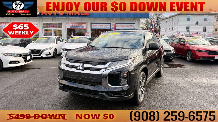 Used 2023 Mitsubishi Outlander Sport in Linden, New Jersey | Route 27 Auto Mall. Linden, New Jersey