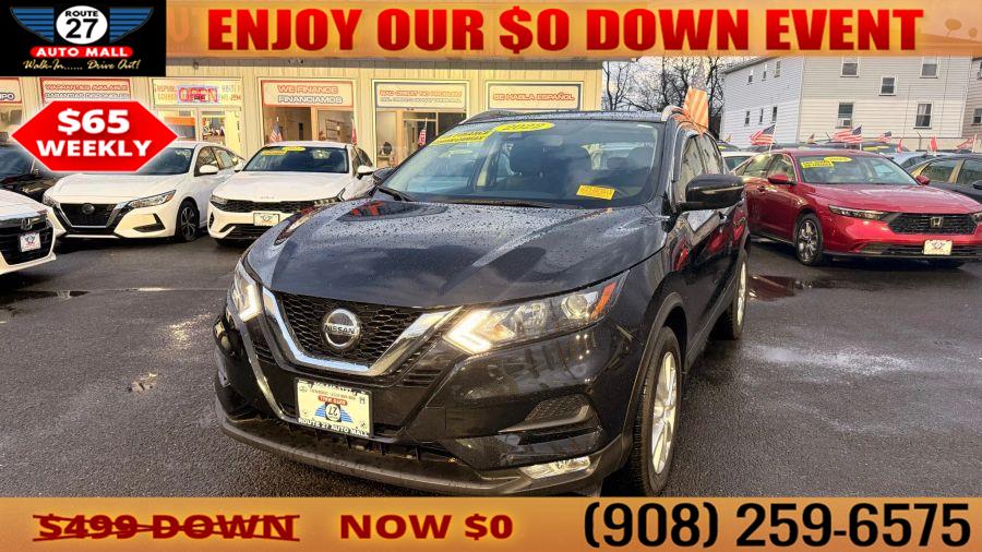 Used 2022 Nissan Rogue Sport in Linden, New Jersey | Route 27 Auto Mall. Linden, New Jersey