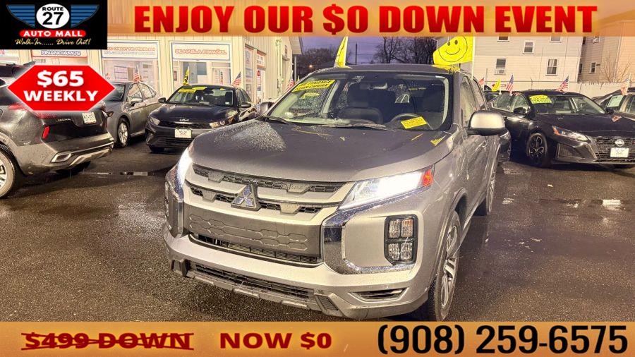 Used 2023 Mitsubishi Outlander Sport in Linden, New Jersey | Route 27 Auto Mall. Linden, New Jersey