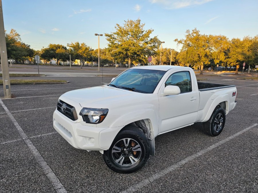 Used 2013 Toyota Tacoma in Longwood, Florida | Majestic Autos Inc.. Longwood, Florida