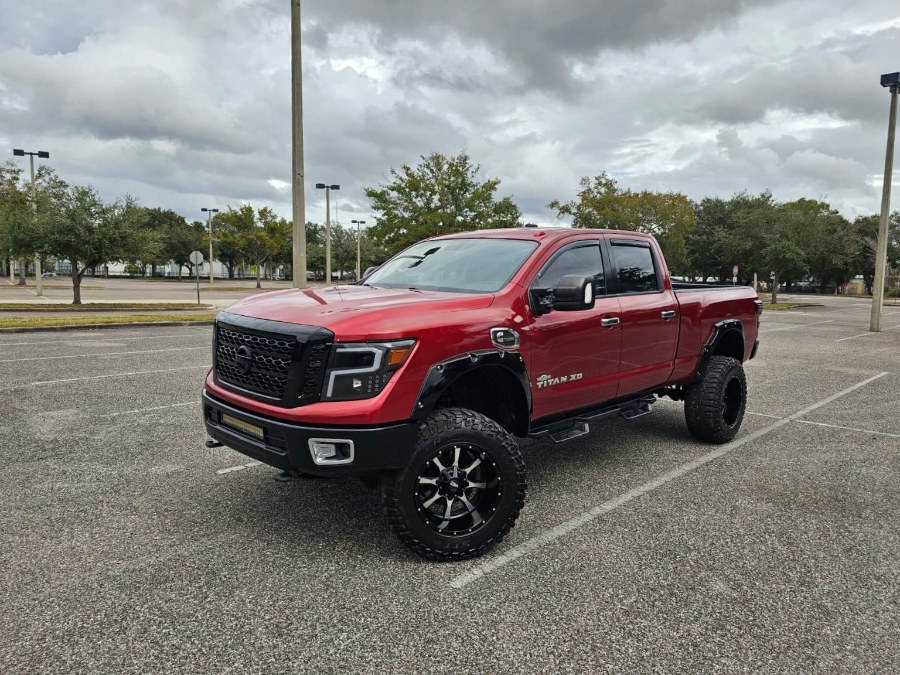 Used 2017 Nissan Titan XD in Longwood, Florida | Majestic Autos Inc.. Longwood, Florida