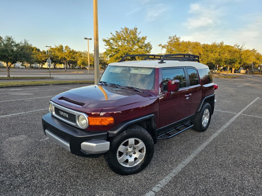 Used 2008 Toyota FJ Cruiser in Longwood, Florida | Majestic Autos Inc.. Longwood, Florida