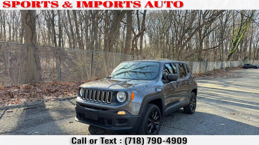 Used 2017 Jeep Renegade in Brooklyn, New York | Sports & Imports Auto Inc. Brooklyn, New York