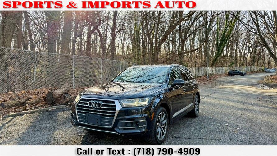 Used 2018 Audi Q7 in Brooklyn, New York | Sports & Imports Auto Inc. Brooklyn, New York
