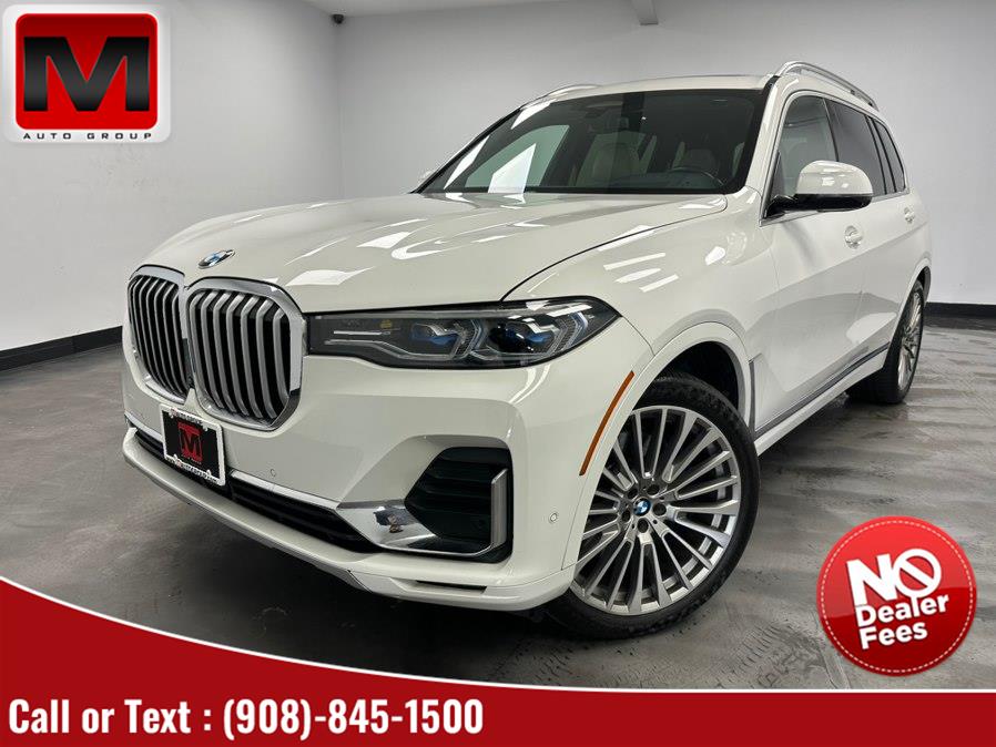 Used 2019 BMW X7 in Elizabeth, New Jersey | M Auto Group. Elizabeth, New Jersey