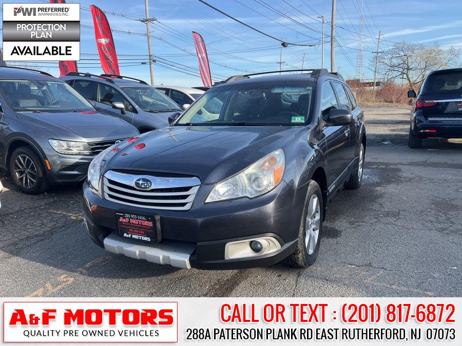 Used 2012 Subaru Outback in East Rutherford, New Jersey | A&F Motors LLC. East Rutherford, New Jersey