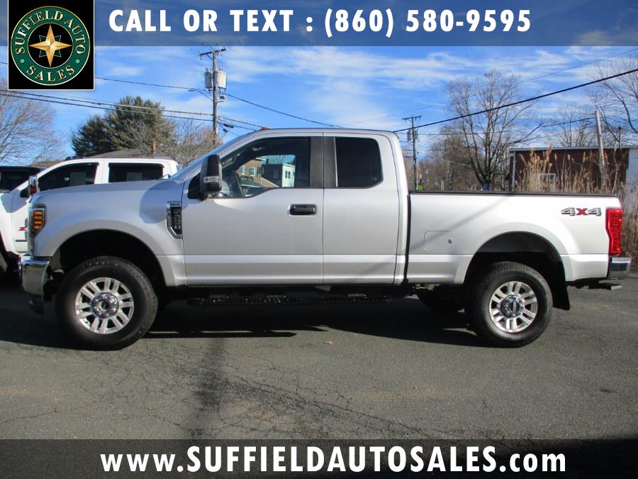 Used 2019 Ford Super Duty F-250 SRW in Suffield, Connecticut | Suffield Auto LLC. Suffield, Connecticut