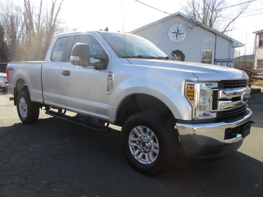 2019 Ford F-250 Super Duty
