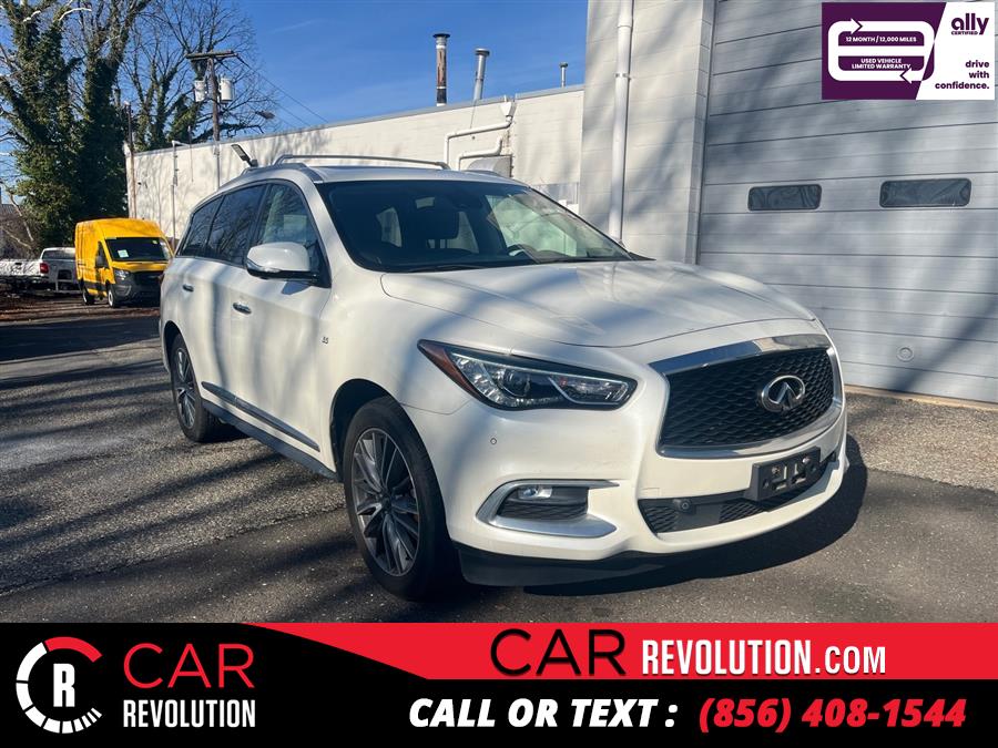 Used 2019 Infiniti Qx60 in Avenel, New Jersey | Car Revolution. Avenel, New Jersey