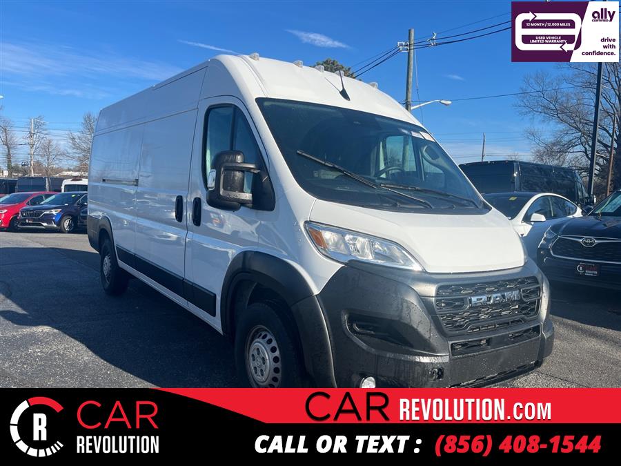 Used 2024 Ram Promaster 3500 in Avenel, New Jersey | Car Revolution. Avenel, New Jersey