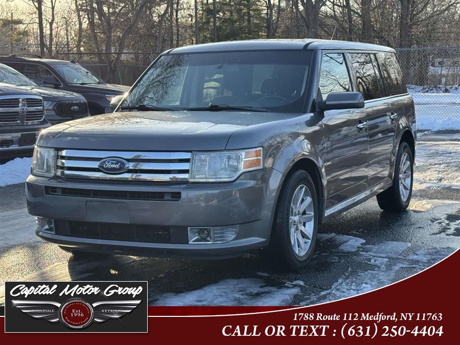 2009 Ford Flex