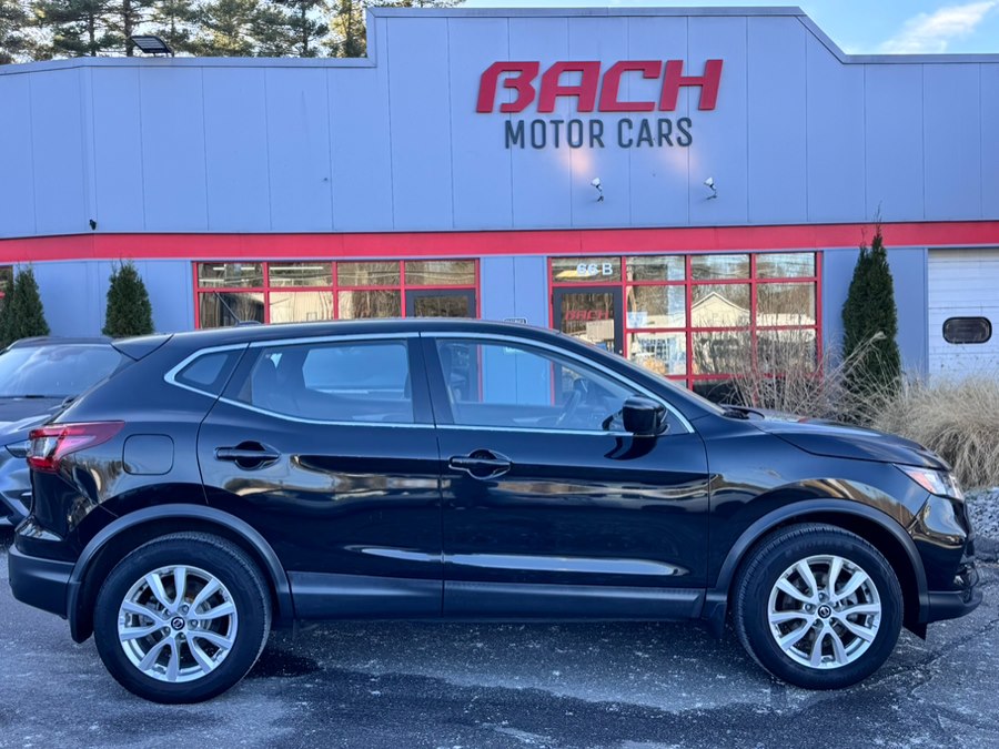 Used 2021 Nissan Rogue Sport in Canton , Connecticut | Bach Motor Cars. Canton , Connecticut
