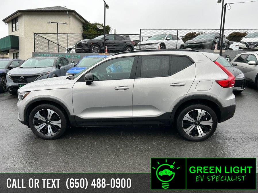 Used 2023 Volvo XC40 Recharge in Daly City, California | Green Light Auto Wholesale. Daly City, California