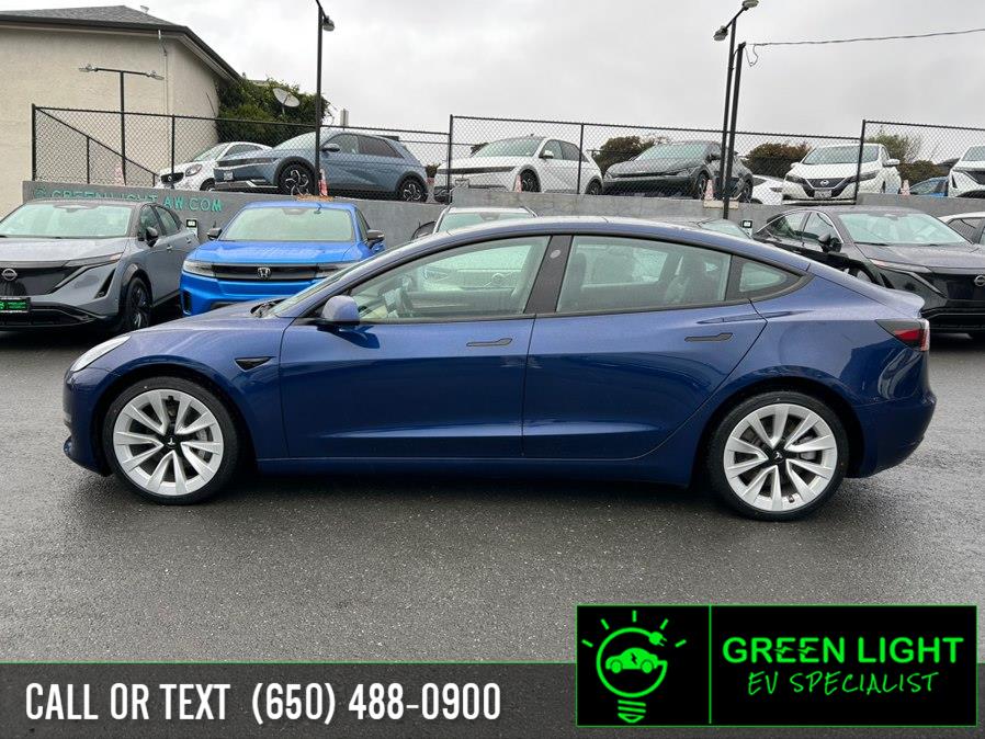 Used 2022 Tesla Model 3 in Daly City, California | Green Light Auto Wholesale. Daly City, California
