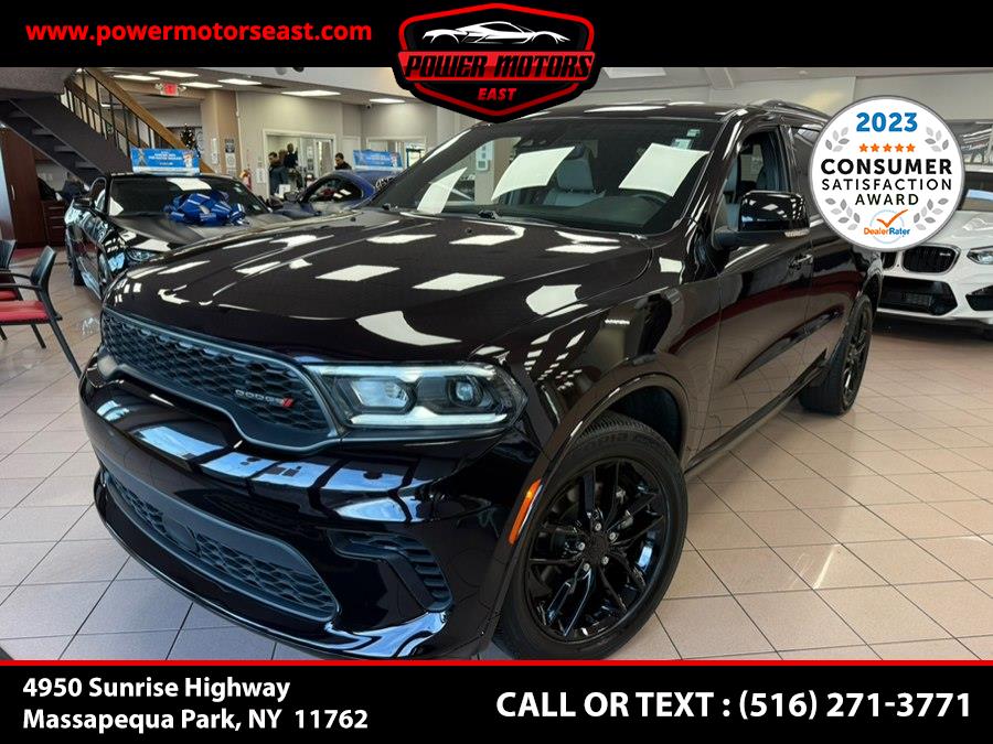 2024 Dodge Durango GT's photo