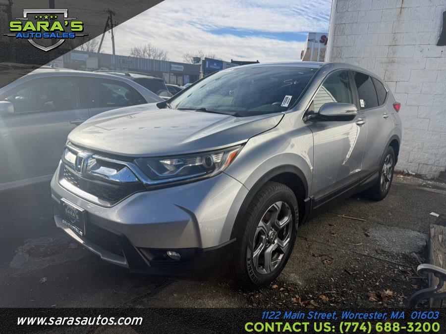 2017 Honda CR-V EX's photo