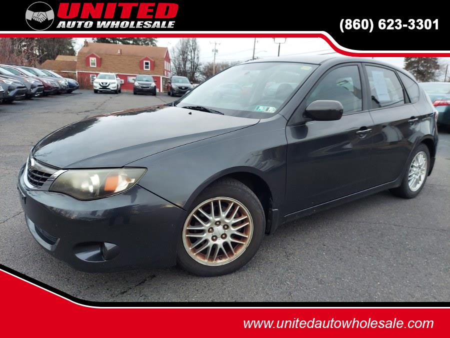 Used 2009 Subaru Impreza Wagon in East Windsor, Connecticut | United Auto Sales of E Windsor, Inc. East Windsor, Connecticut