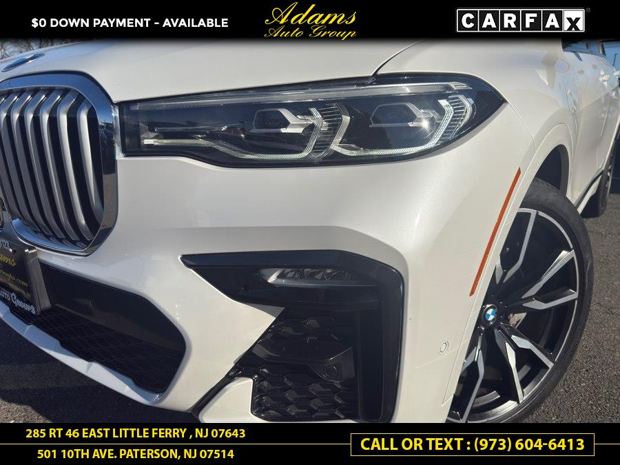 Used 2019 BMW X7 in Little Ferry , New Jersey | Adams Auto Group . Little Ferry , New Jersey