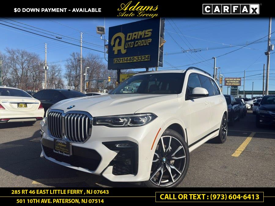 Used 2019 BMW X7 in Little Ferry , New Jersey | Adams Auto Group . Little Ferry , New Jersey