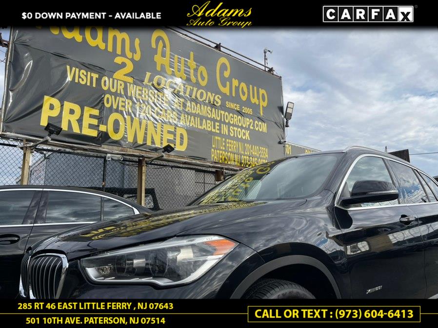 Used 2016 BMW X1 in Little Ferry , New Jersey | Adams Auto Group . Little Ferry , New Jersey