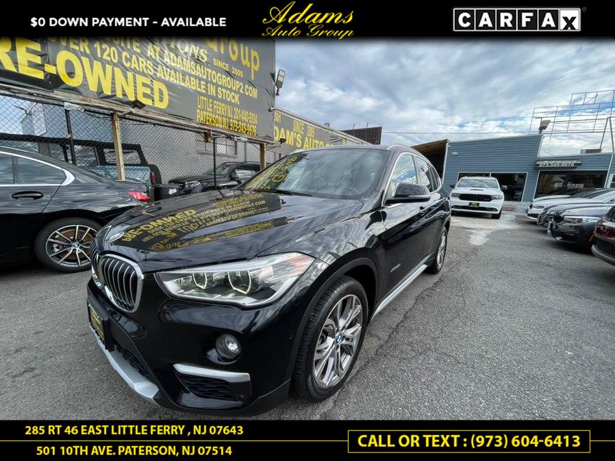 Used 2016 BMW X1 in Little Ferry , New Jersey | Adams Auto Group . Little Ferry , New Jersey