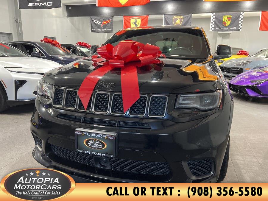 Used 2018 Jeep Grand Cherokee in Union, New Jersey | Autopia Motorcars Inc. Union, New Jersey