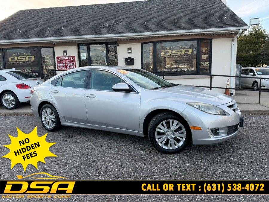 Used 2010 Mazda Mazda6 in Commack, New York | DSA Motor Sports Corp. Commack, New York