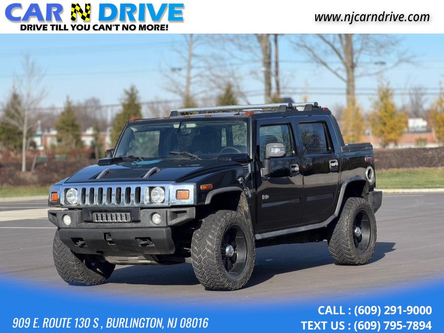Used 2005 Hummer H2 Sut in Burlington, New Jersey | Car N Drive. Burlington, New Jersey