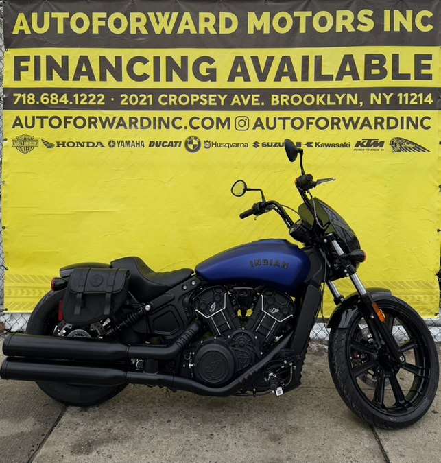 Used 2024 INDIAN SCOUT ROGUE in Brooklyn, New York | Autoforward Motors Inc.. Brooklyn, New York